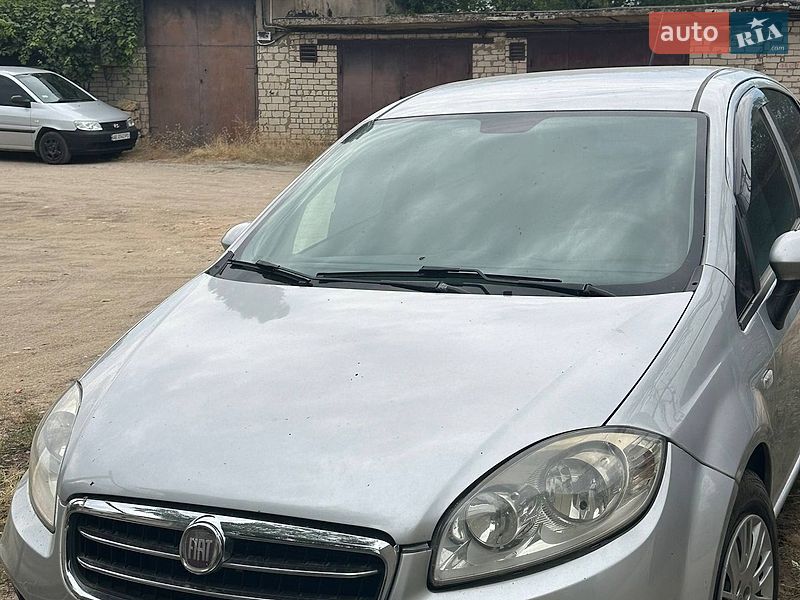 Fiat Linea 2013 Fiat Linea 2013