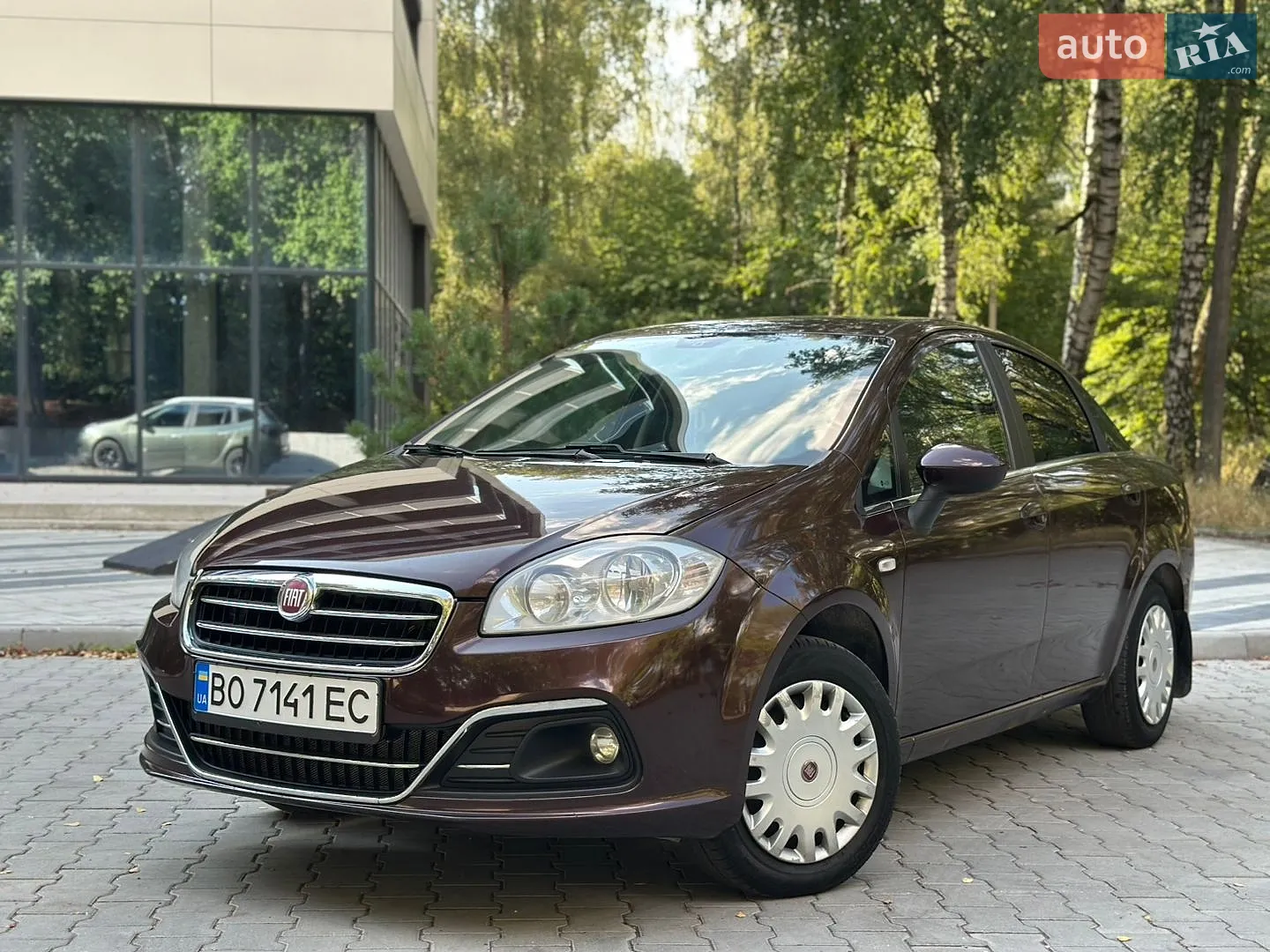 2013 Fiat Linea - мініатюра 3