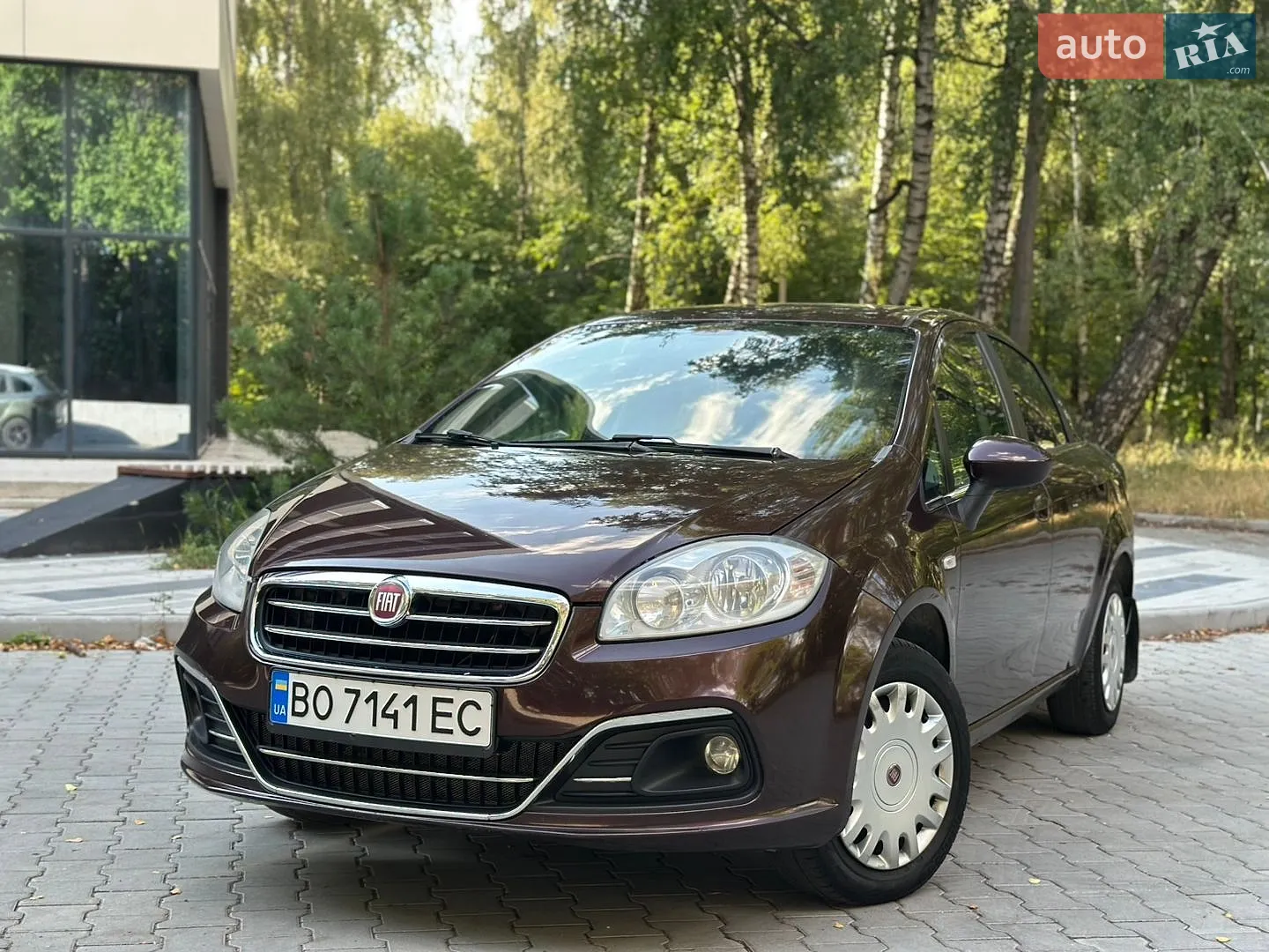 2013 Fiat Linea - мініатюра 2