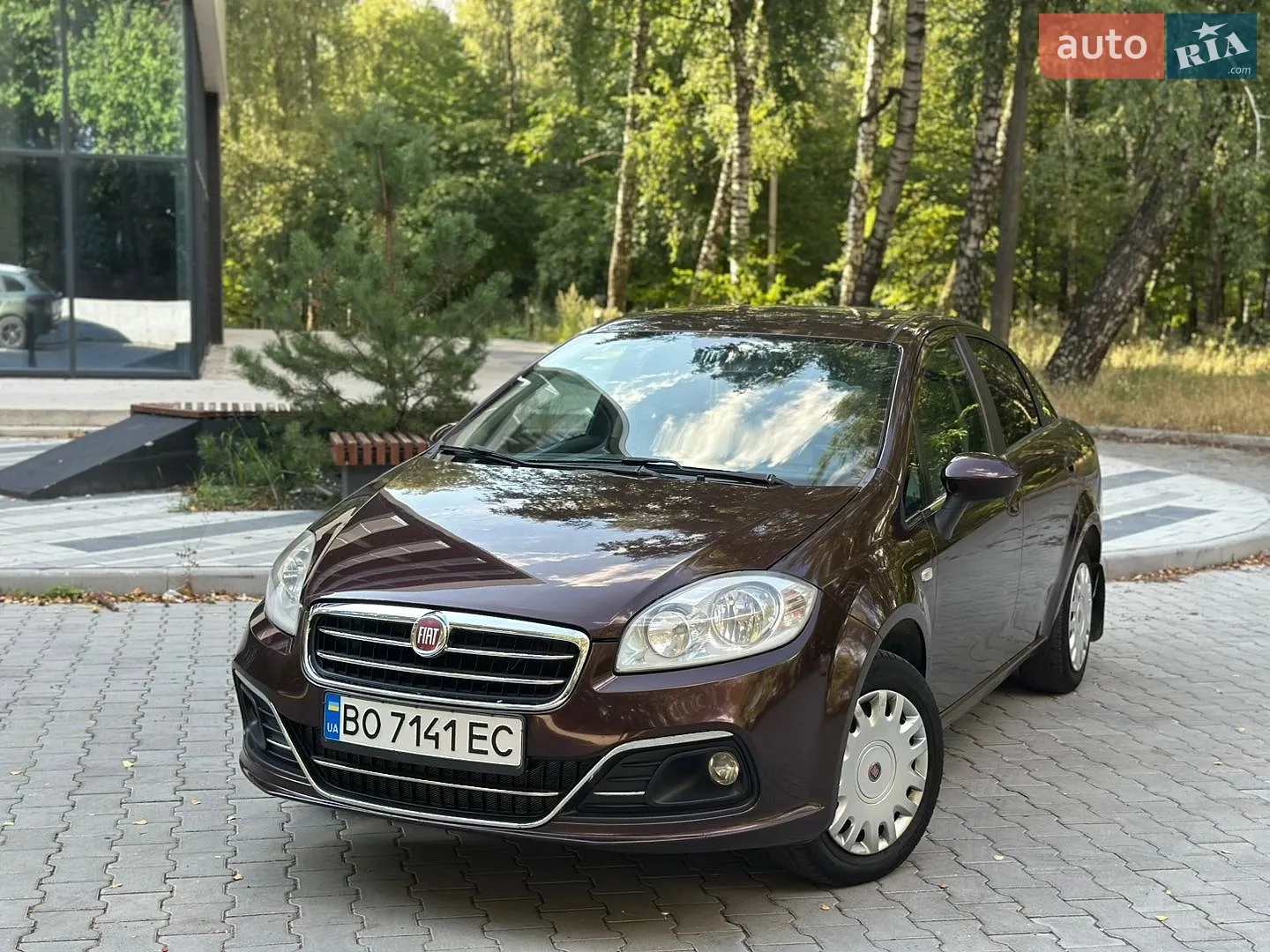 2013 Fiat Linea - мініатюра 4