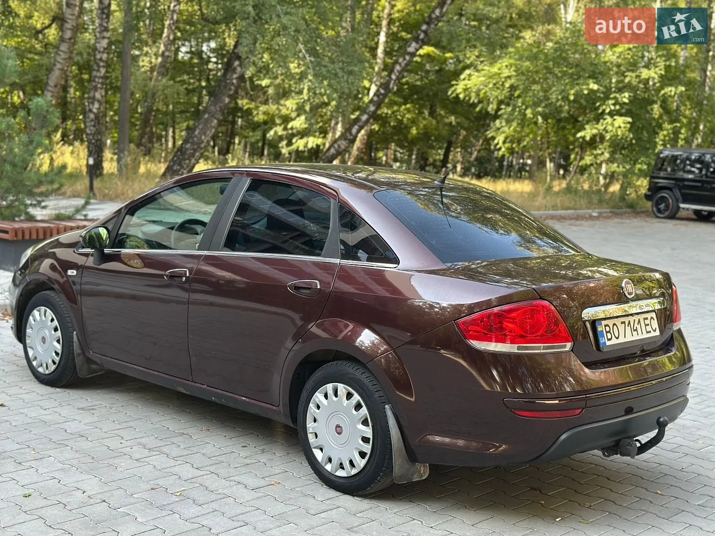 2013 Fiat Linea - мініатюра 8