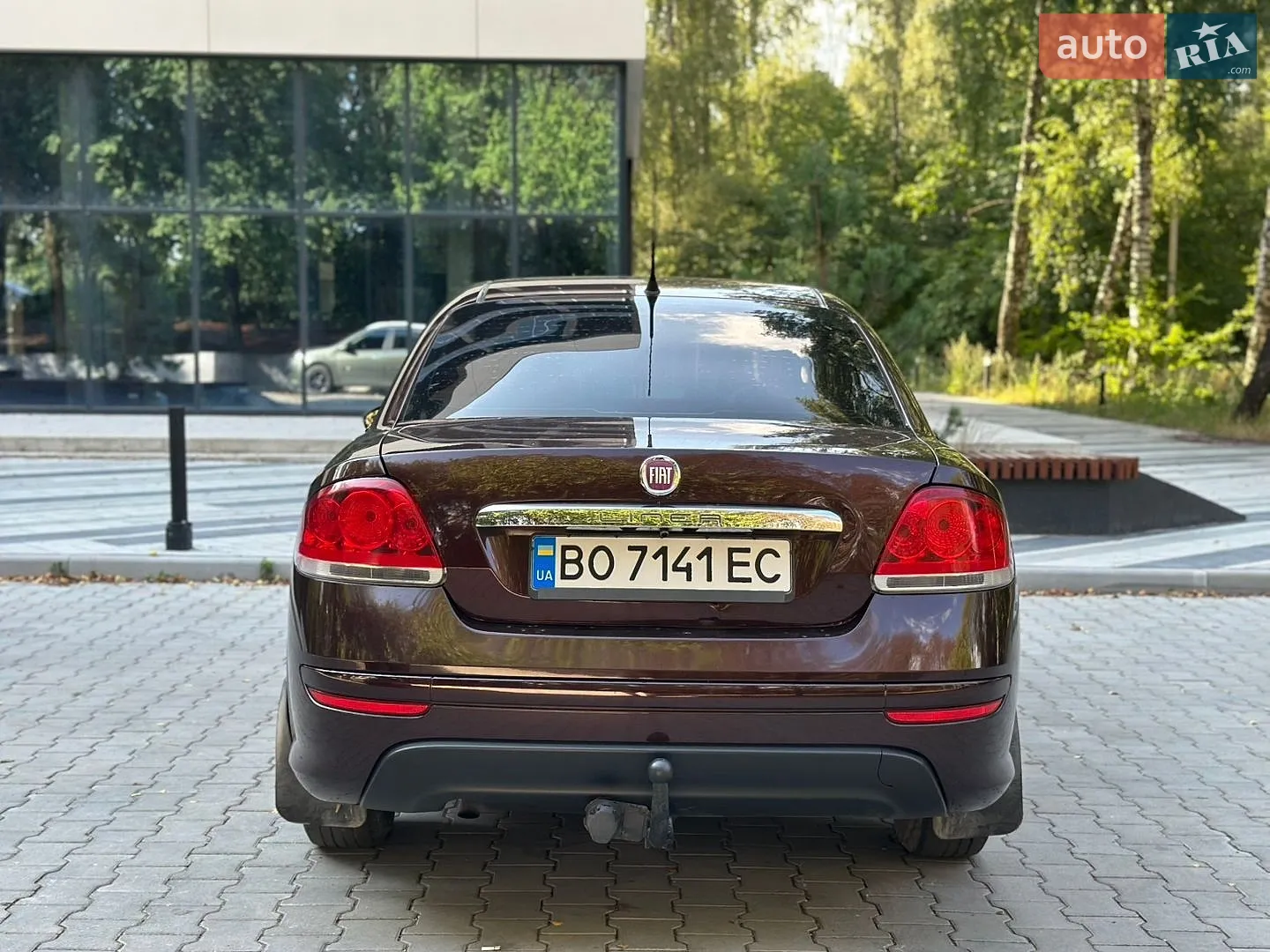 2013 Fiat Linea - мініатюра 10