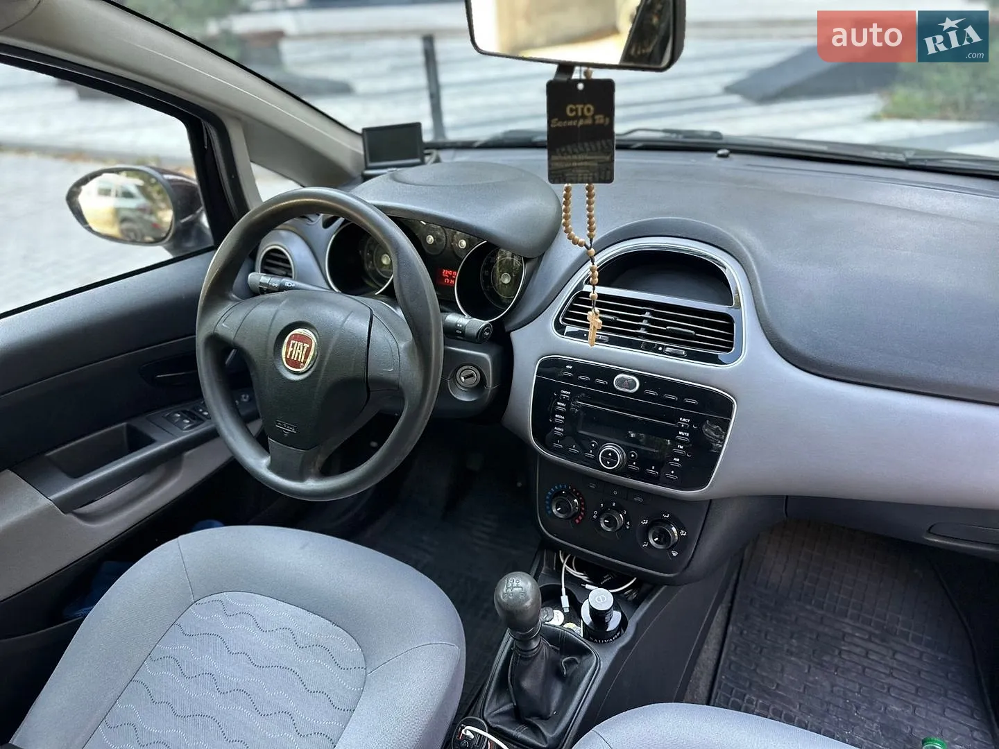 2013 Fiat Linea - мініатюра 17