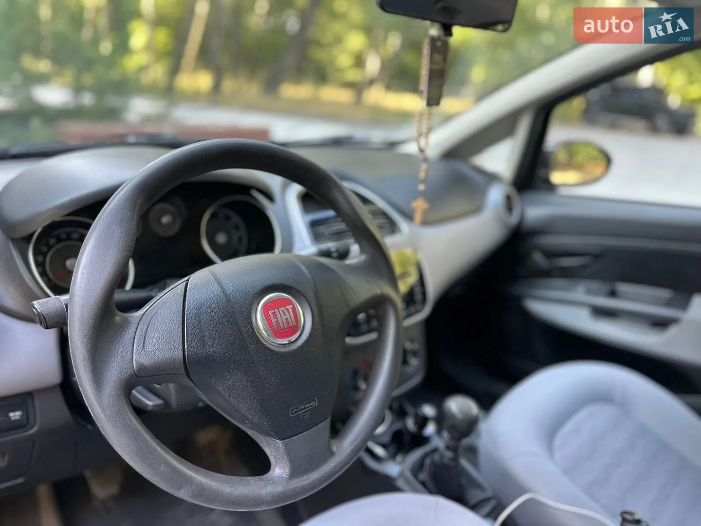 2013 Fiat Linea - мініатюра 18