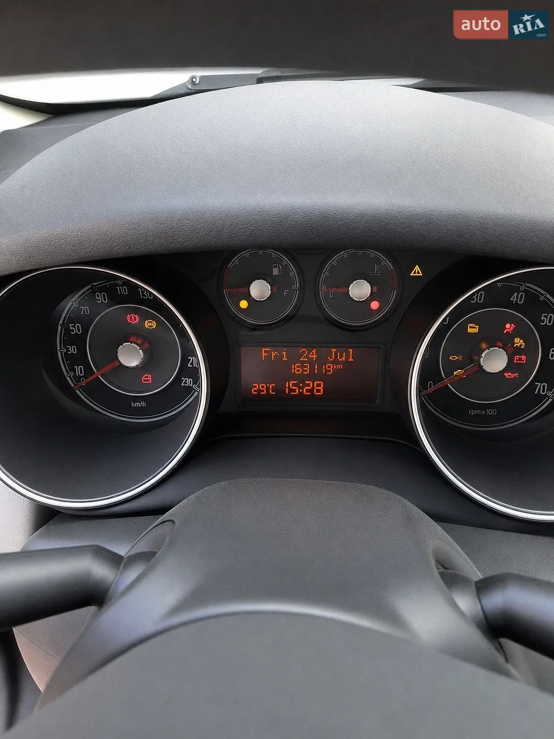 2013 Fiat Linea - мініатюра 2