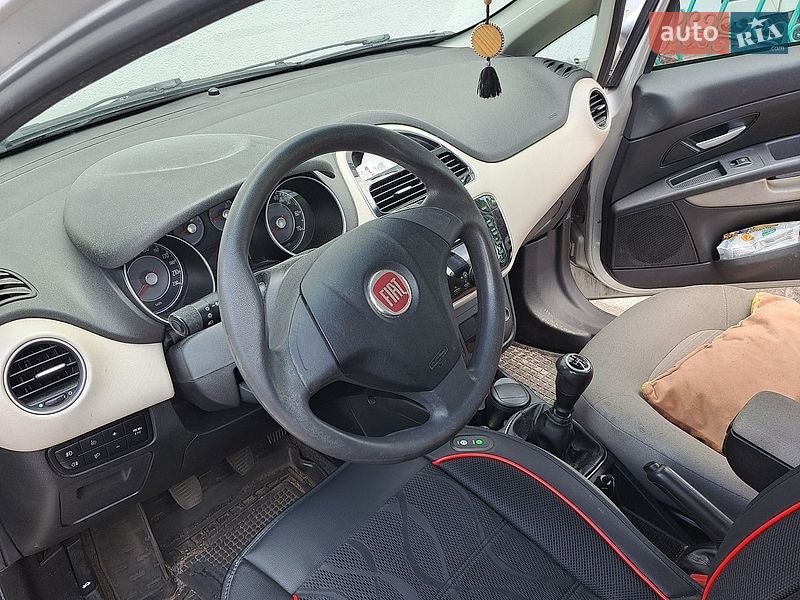 Седан Fiat Linea 2013 в Киеве