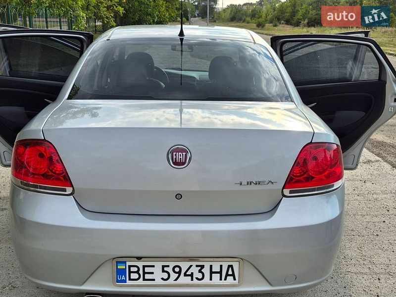 Седан Fiat Linea 2009 в Вознесенську