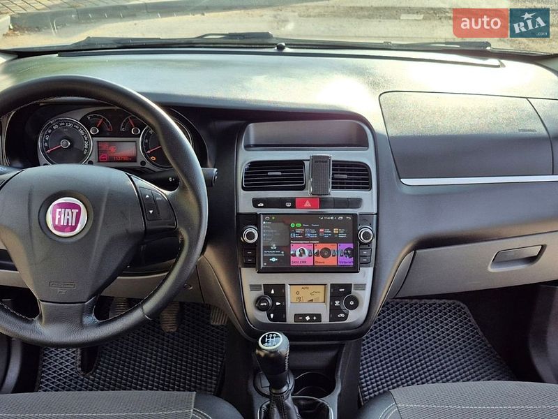 Седан Fiat Linea 2009 в Вознесенську