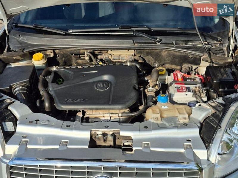 Седан Fiat Linea 2009 в Вознесенську