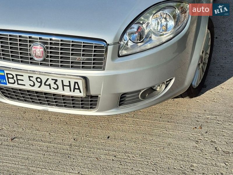 Седан Fiat Linea 2009 в Вознесенську