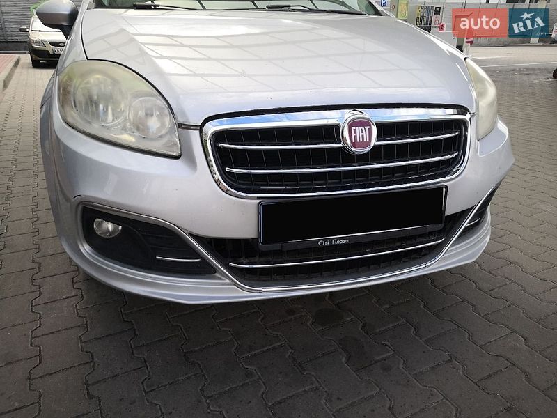 Fiat Linea 2013