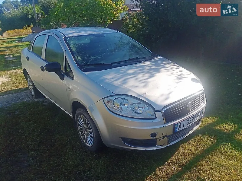 Fiat Linea 2010
