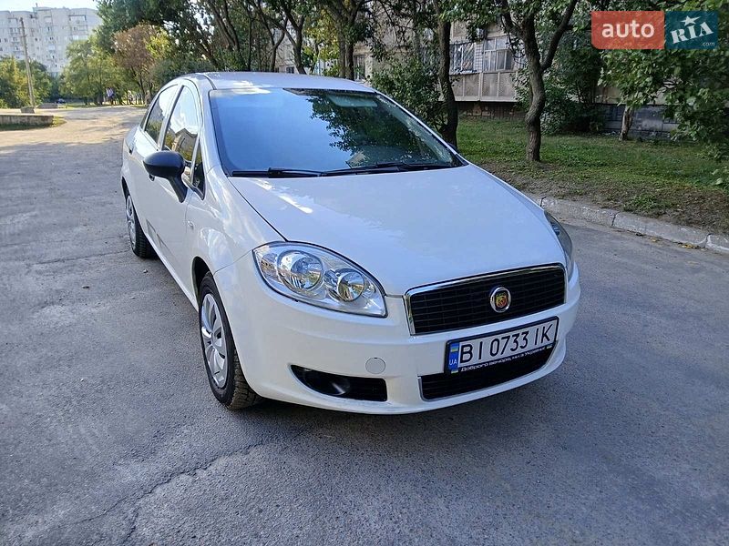 Fiat Linea 2012