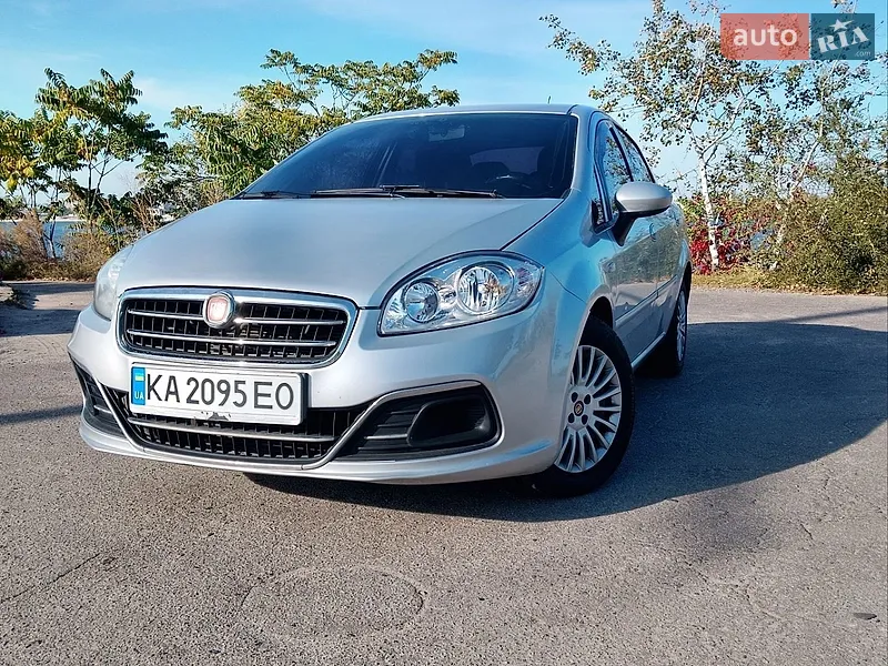 Fiat Linea 2013