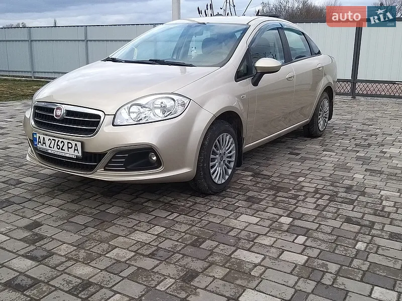 Fiat Linea
