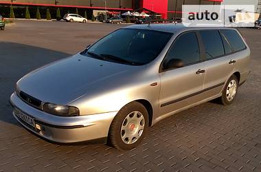 fiat marea отзывы владельцев