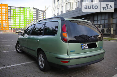 Универсал Fiat Marea 1999 в Ивано-Франковске