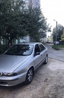 Седан Fiat Marea 1996 в Чернигове