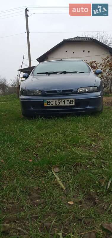 Седан Fiat Marea 1997 в Стрые фото 3 Седан Fiat Marea 1997 в Стрые