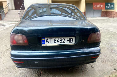 Седан Fiat Marea 1997 в 