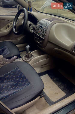 Седан Fiat Marea 1997 в 