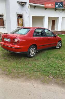 Седан Fiat Marea 1998 в 