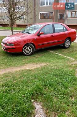 Седан Fiat Marea 1998 в Надвірній