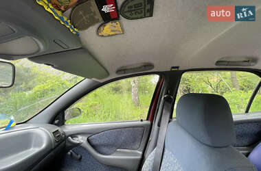 Седан Fiat Marea 1997 в 