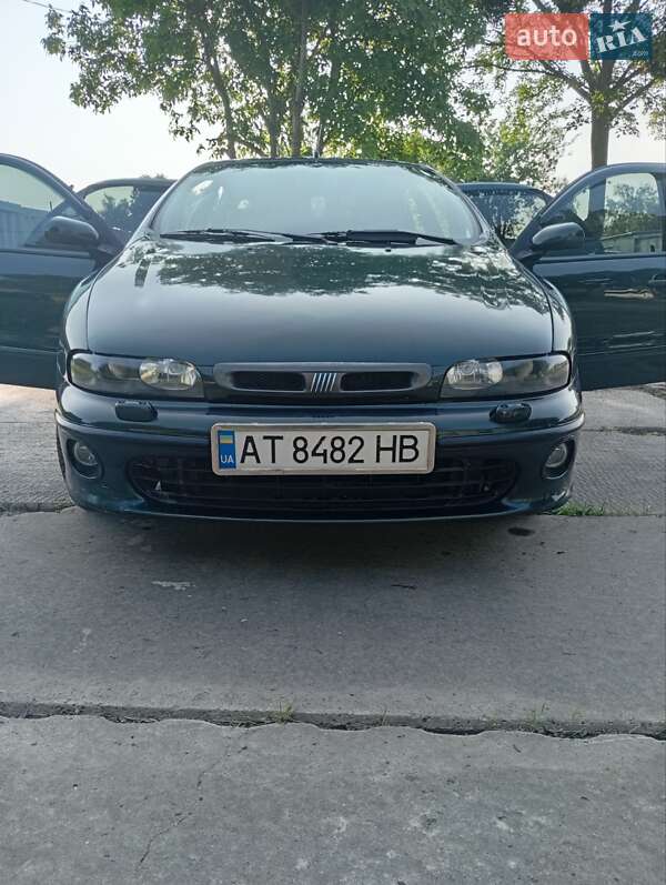 Седан Fiat Marea 1997 в Хмельницком