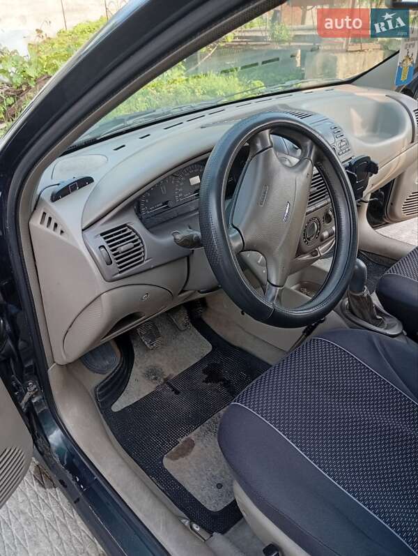 Седан Fiat Marea 1997 в Хмельницком