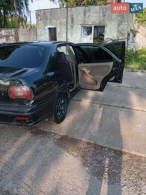 Седан Fiat Marea 1997 в Хмельницком