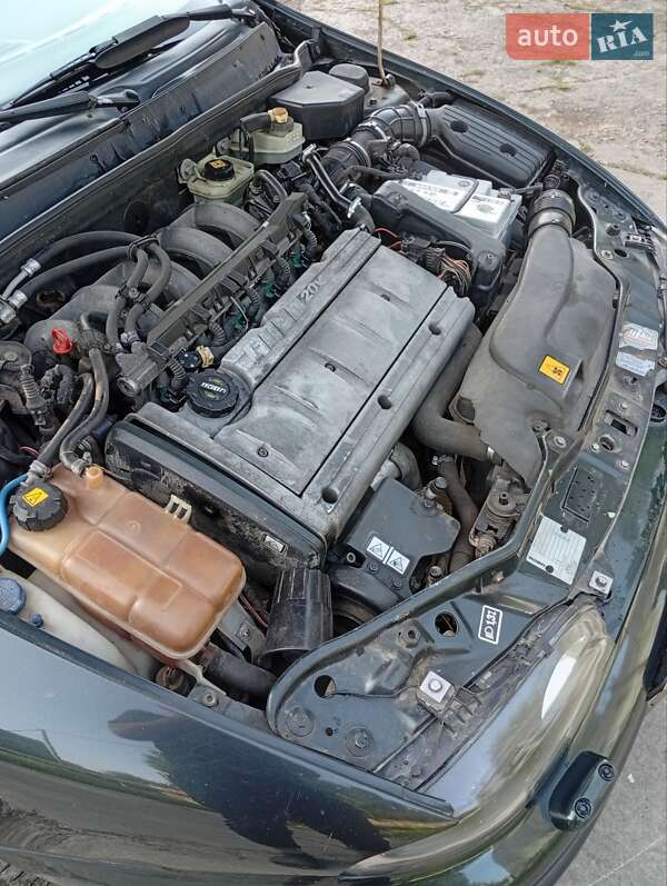 Седан Fiat Marea 1997 в Хмельницком