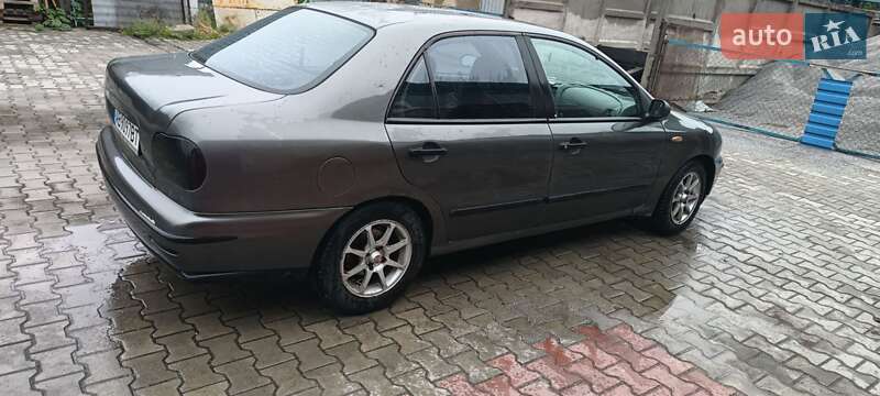 Седан Fiat Marea 1999 в Виннице фото 4 Седан Fiat Marea 1999 в Виннице