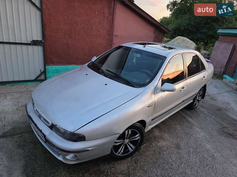 Седан Fiat Marea 2000 в Рівному