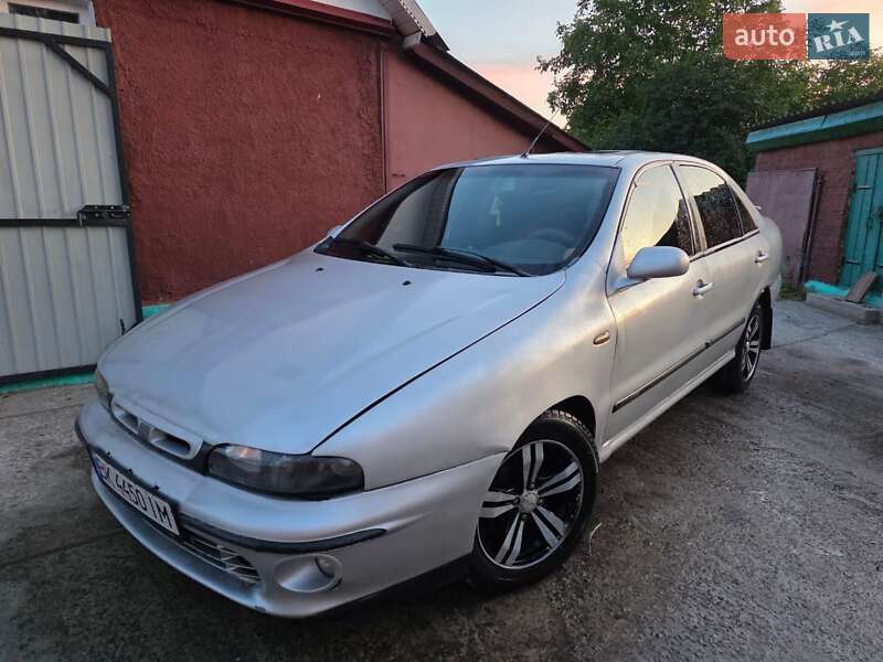 Седан Fiat Marea 2000 в Рівному