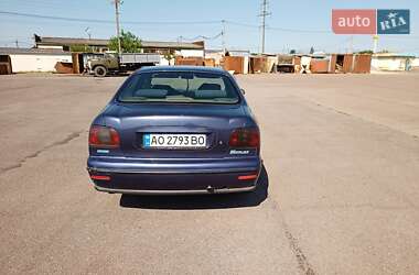 Седан Fiat Marea 1998 в 