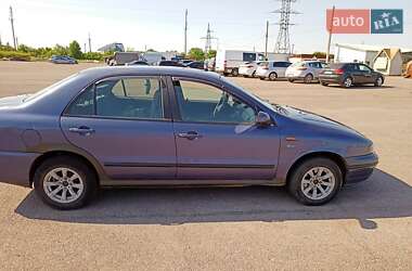 Седан Fiat Marea 1998 в Ужгороде
