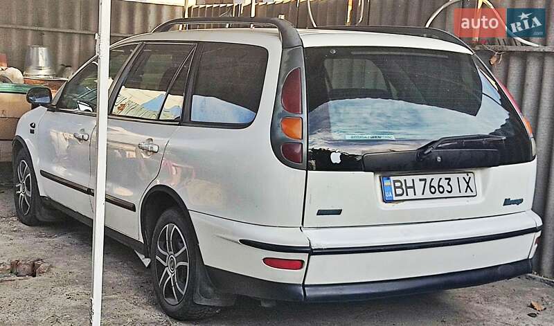 Универсал Fiat Marea 1999 в Одессе