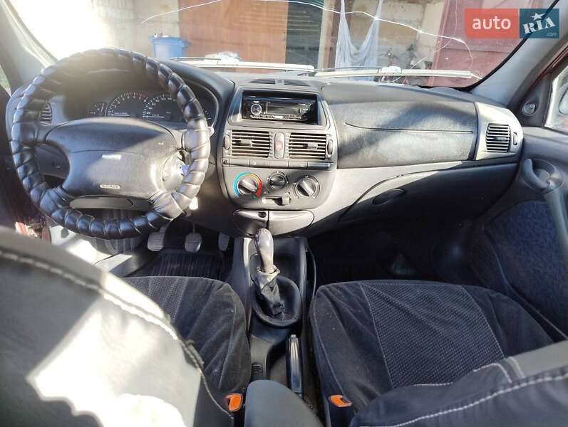 Седан Fiat Marea 1997 в Бердичеве фото 3 Седан Fiat Marea 1997 в Бердичеве
