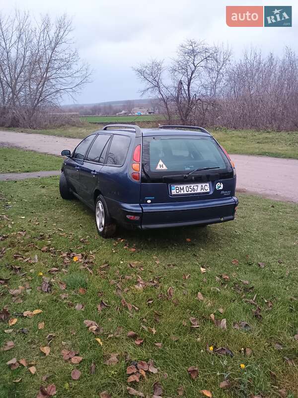 Универсал Fiat Marea 1996 в Киеве