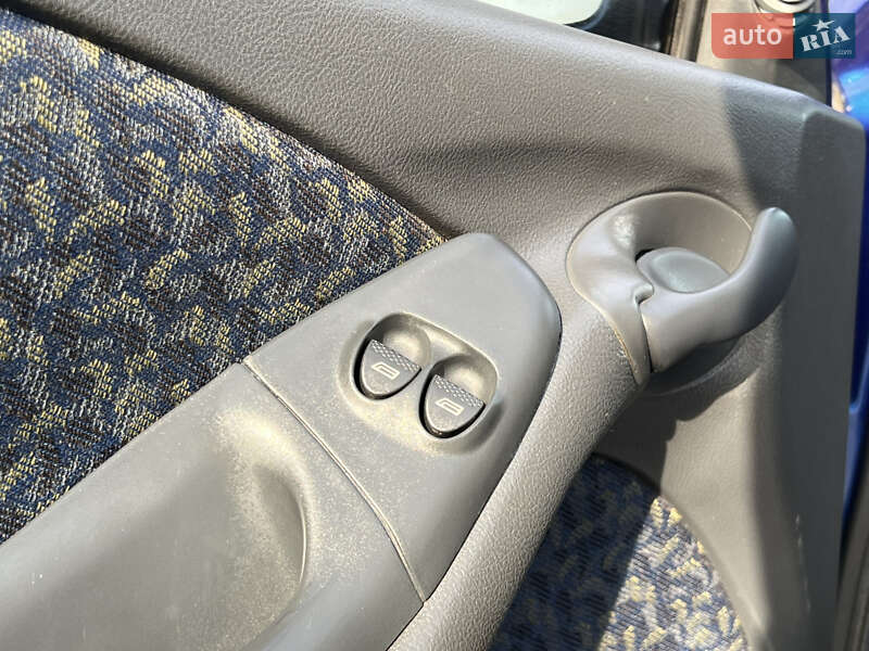 Седан Fiat Marea 1996 в Миколаєві