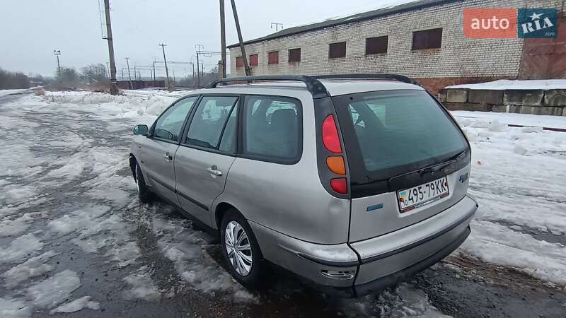 Универсал Fiat Marea 1996 в Мирополе