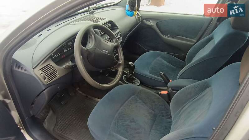 Универсал Fiat Marea 1996 в Мирополе