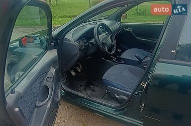 Седан Fiat Marea 1998 в Галичі