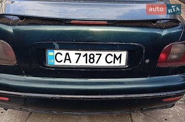 Седан Fiat Marea 1998 в Гребенках