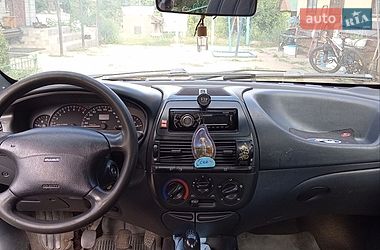 Седан Fiat Marea 1998 в Гребенках