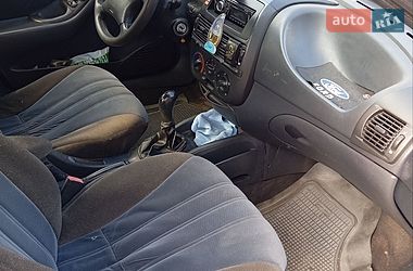Седан Fiat Marea 1998 в Гребенках