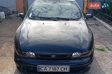 Седан Fiat Marea 1998 в Гребенках