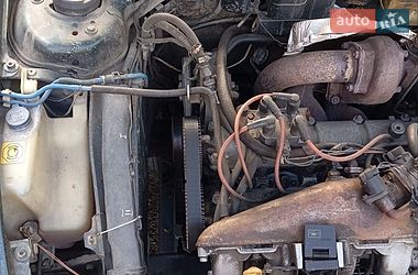 Седан Fiat Marea 1998 в Гребенках