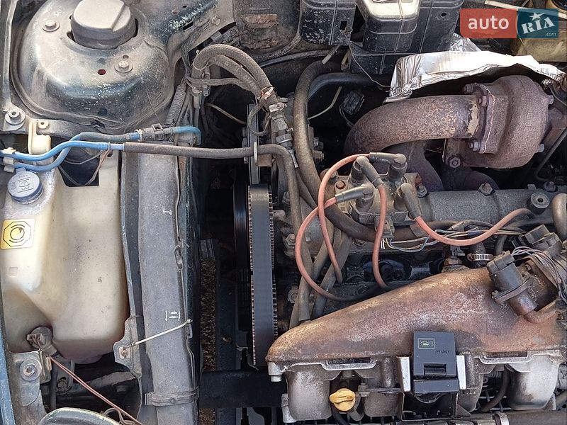 Седан Fiat Marea 1998 в Гребенках